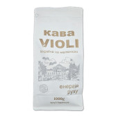 Ground coffee Craft roasted Zambia 0.5 kg.