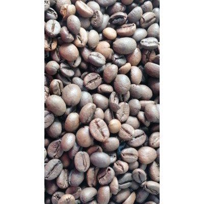 DR Congo Robusta coffee